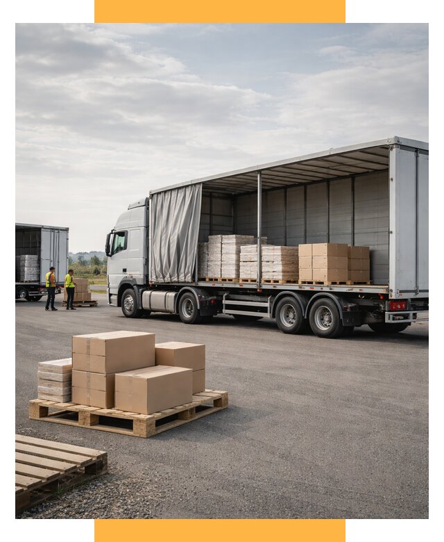 Автоперевозки из Казахстана от 85927 руб. | СетСервис-Мкп