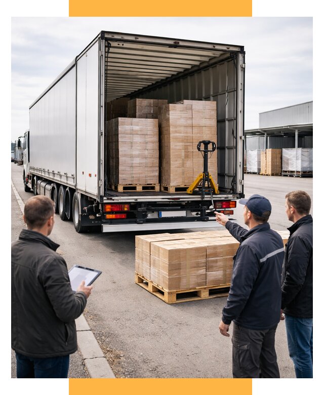 Автоперевозки из Беларуси от 12131 р. доставка — СетСервис-Мкп