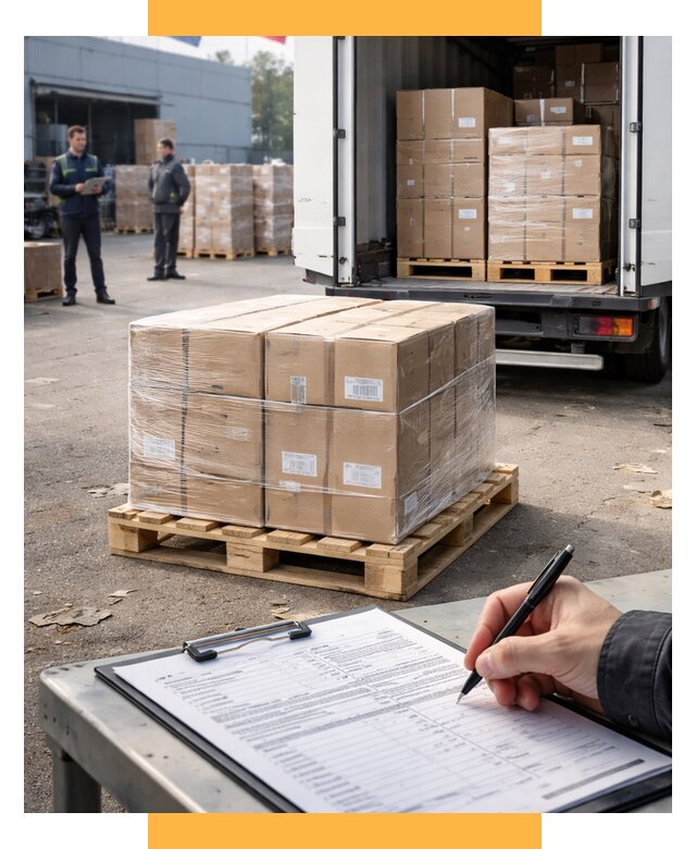 Доставка грузов из ЕС в Россию от 35382 р., СетСервис-Мкп