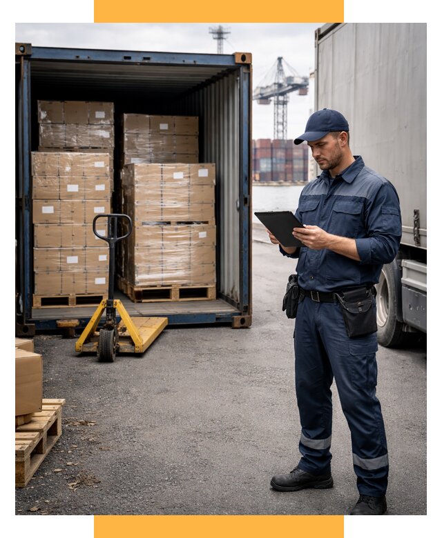 Доставка грузов из Азии от 45491 р. от компании СетСервис-Мкп