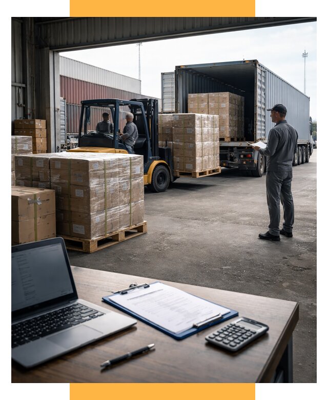 Доставка грузов с Ближнего Востока от 25273 р., СетСервис-Мкп