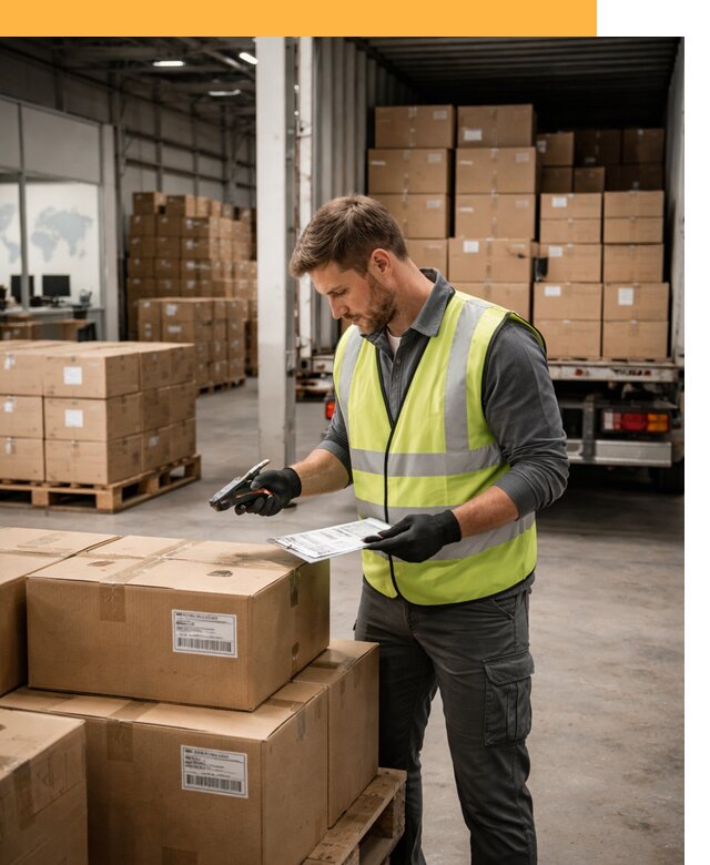 Доставка грузов с Ближнего Востока от 25273 руб доверенная логистика