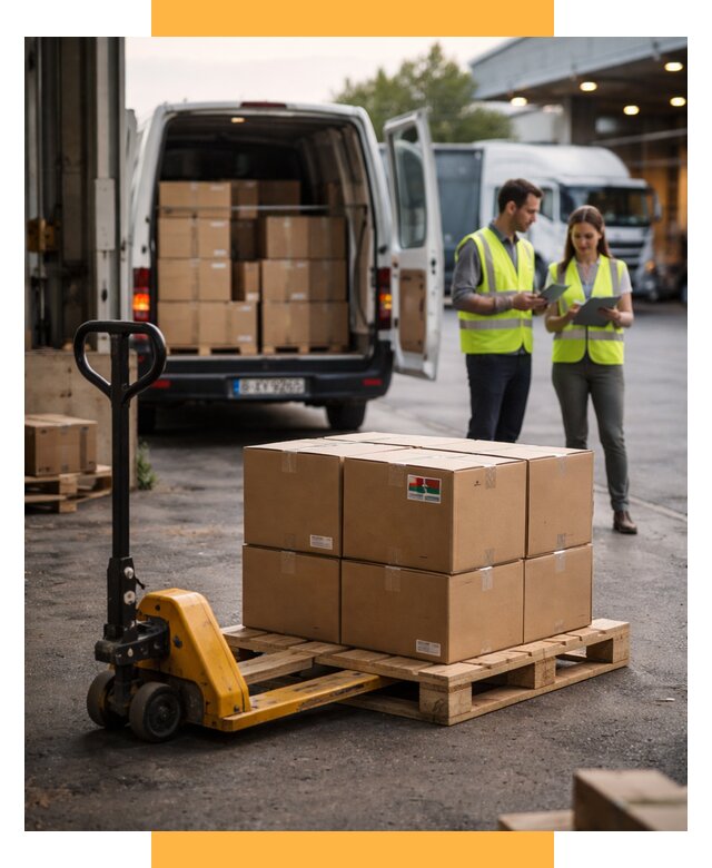 Доставка грузов в Германию от 7582 р. | Экспорт СетСервис-Мкп