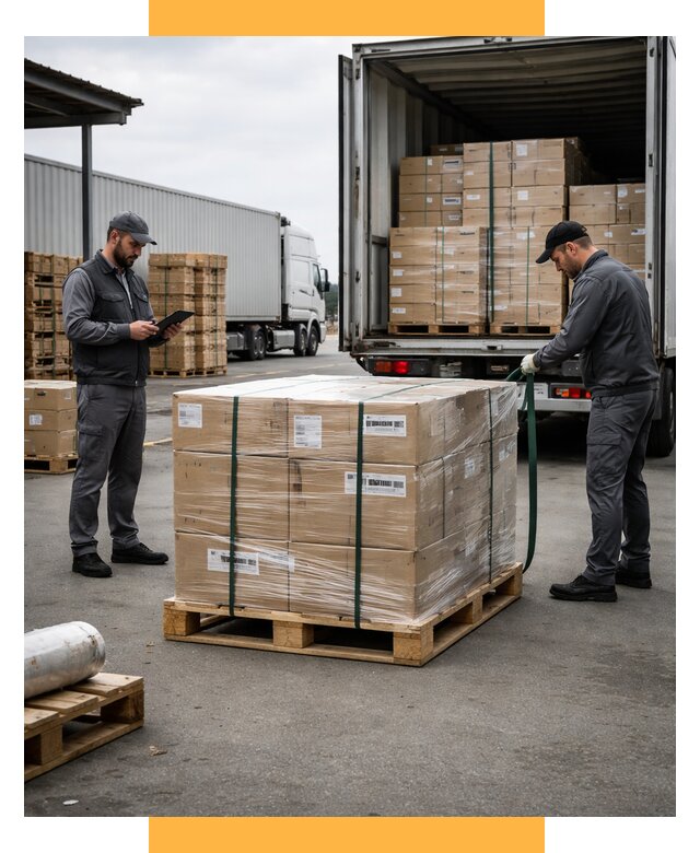 Доставка грузов в Италию от 45491 р. | Логистика СетСервис-Мкп