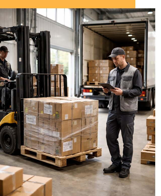 Доставка грузов в Польшу напрямую от 8593 руб/единицу