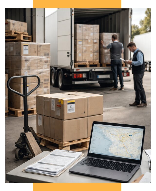 Доставка грузов в Литву от 15164 р. | Логистика СетСервис-Мкп