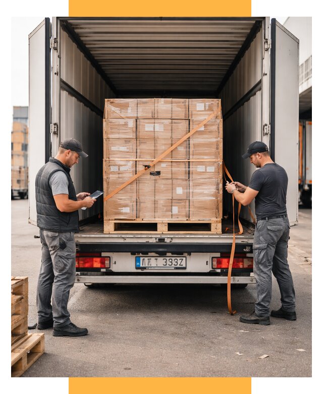 Доставка грузов в Сербию от 45491 р международная СетСервис-Мкп