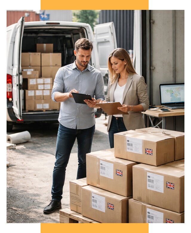 Доставка грузов в Великобританию от 45491 р., СетСервис-Мкп