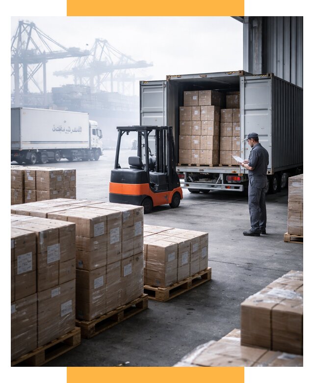 Доставка грузов в ОАЭ из России от 25273 р. | СетСервис-Мкп