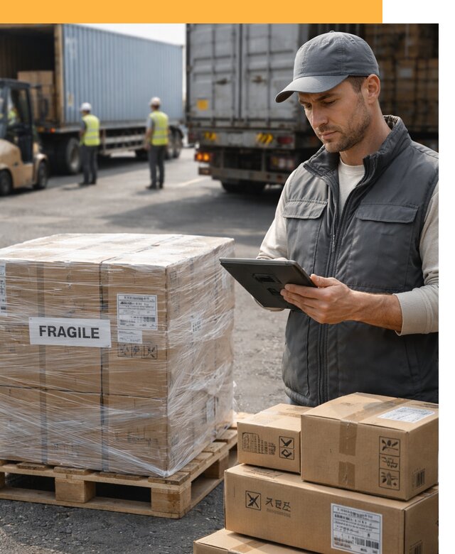 Доставка грузов в Японию морем и воздухом от 25273 руб