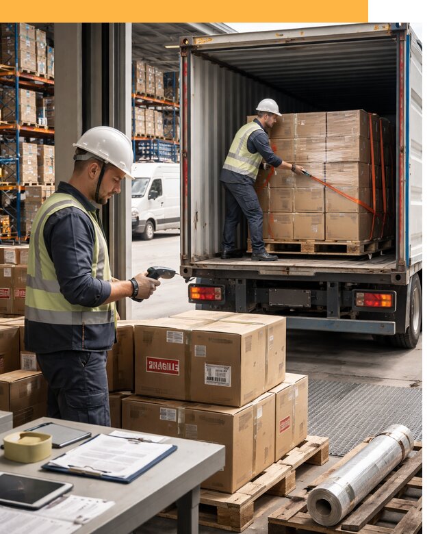 Доставка грузов в Корею: мультимодальные перевозки от 35382 руб.