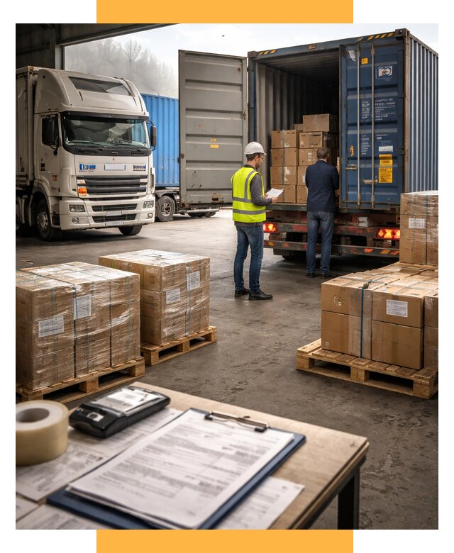 Доставка грузов в Казахстан от 45491 р. — СетСервис-Мкп логистика