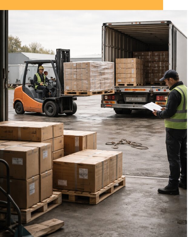 Доставка грузов в Казахстан: международные рейсы от 45491