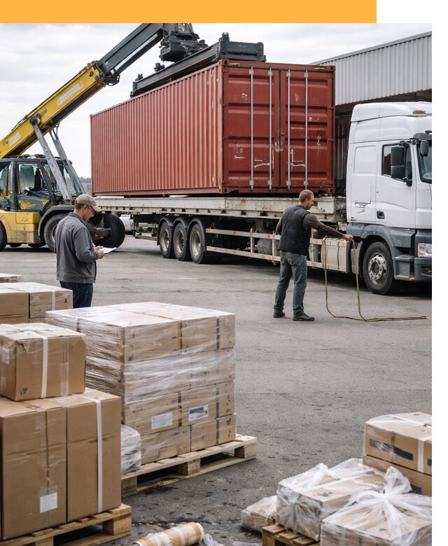 Доставка грузов в Киргизию из России от 15164 руб надежно