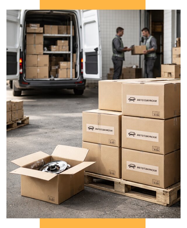 Перевозка автозапчастей по миру от 4549 р. | СетСервис-Мкп