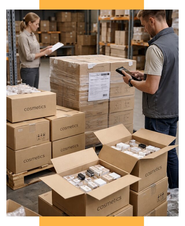 Перевозка и таможня косметики от 15164 р. | СетСервис-Мкп