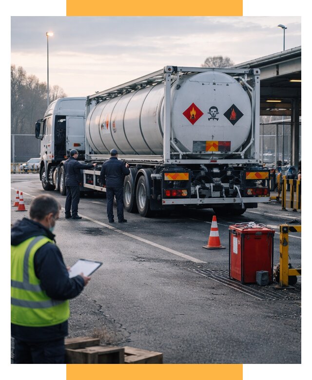 СетСервис-Мкп международная перевозка опасных грузов от 7582 р.