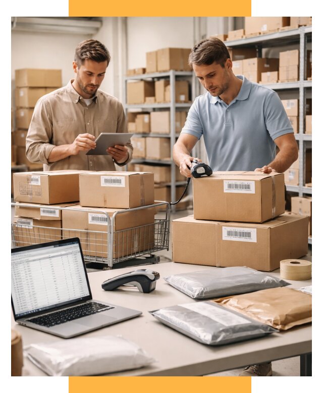 Доставка товаров для интернет-магазина от 25273 р. | СетСервис-Мкп