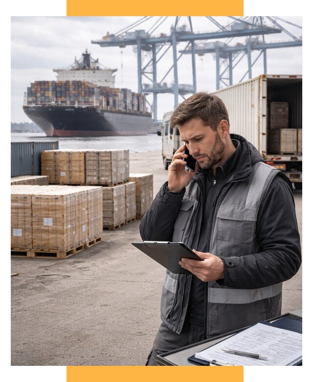 Доставка через Прибалтику от 28305 р., логистика СетСервис-Мкп