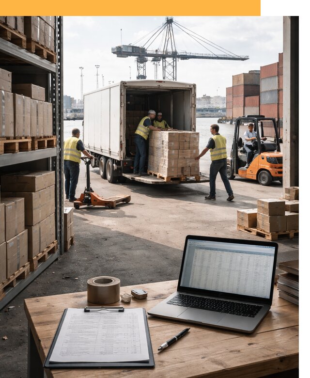 Доставка грузов через Турцию от 6571 руб, международная логистика