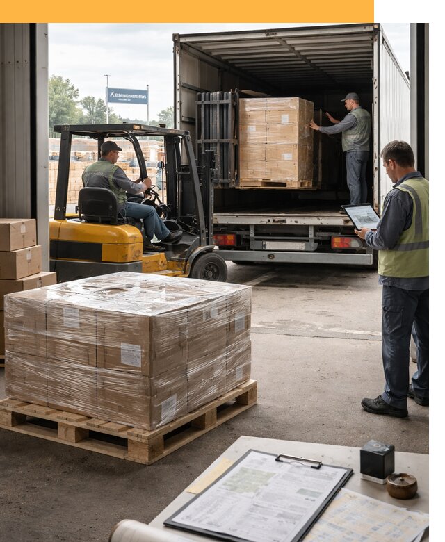 Доставка грузов через Казахстан — сроки, таможня от 30327