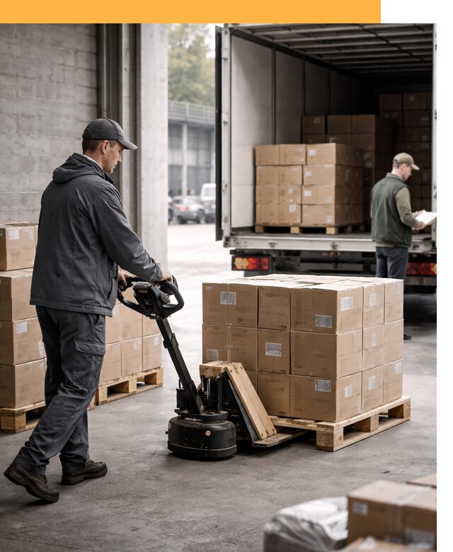 Доставка грузов через Беларусь от 12131, быстро и надежно