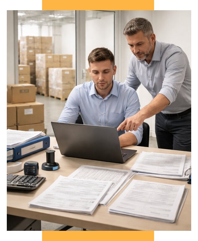 Таможенное оформление грузов из Китая от 12131 р., СетСервис-Мкп