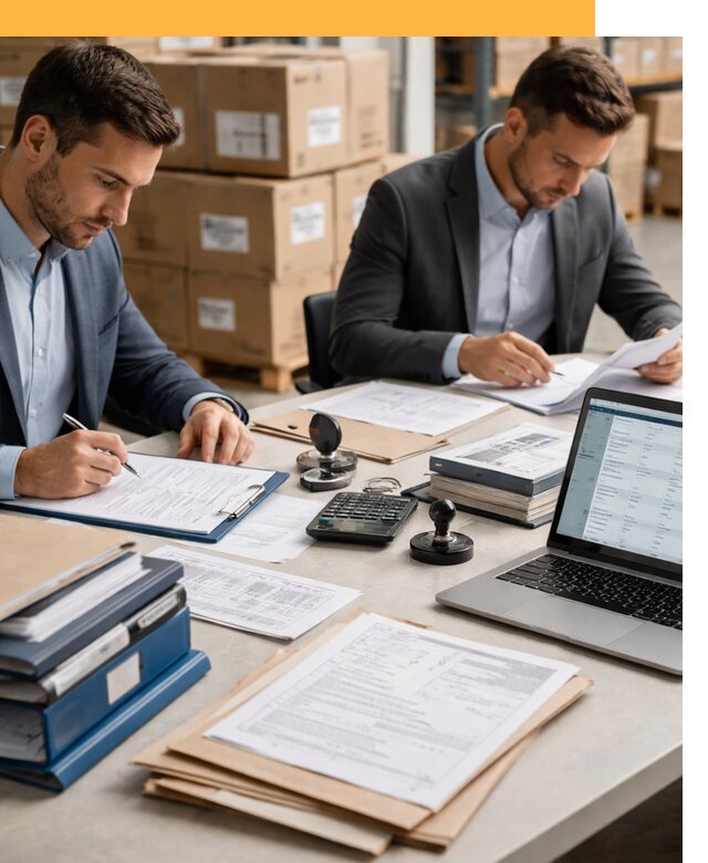 Таможенное оформление грузов из Турции от 12131 руб.