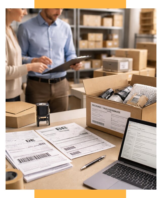 Таможенное оформление грузов из Германии от 9098 р. | СетСервис-Мкп