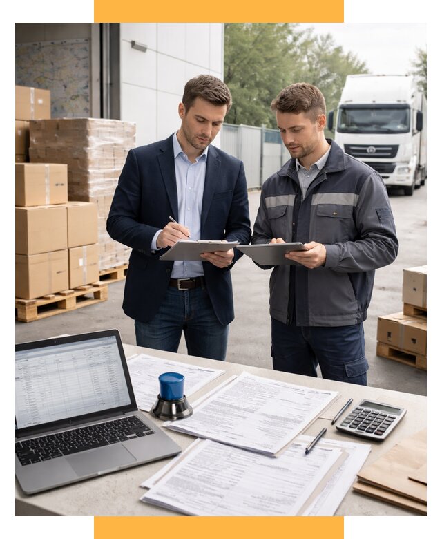 Таможенное оформление грузов из Грузии от 8593 р. СетСервис-Мкп