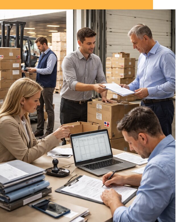 Таможенное оформление грузов из Грузии от 8593 руб