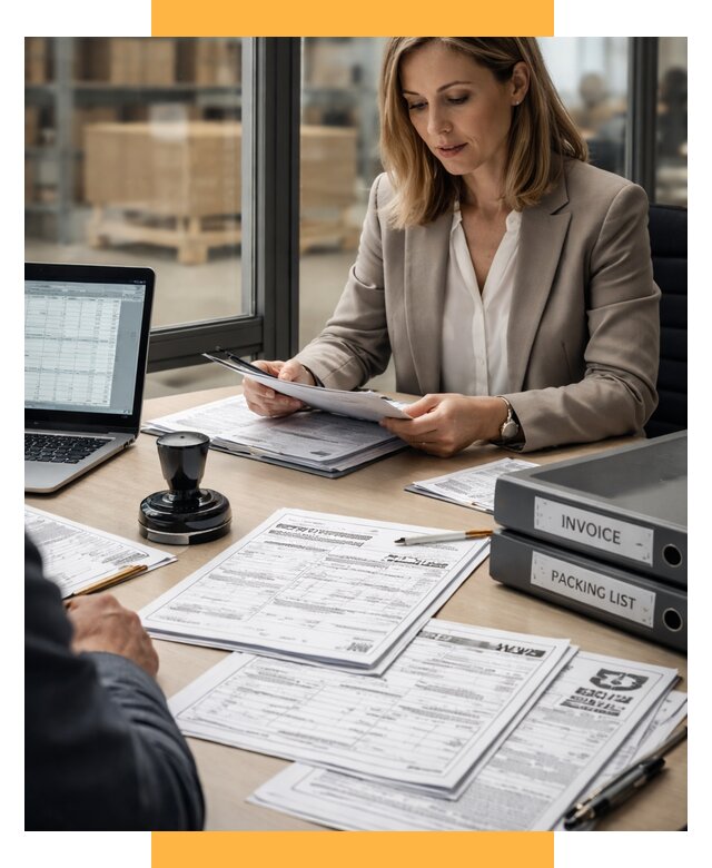 Таможенное оформление грузов под ключ от 9098 р. | СетСервис-Мкп