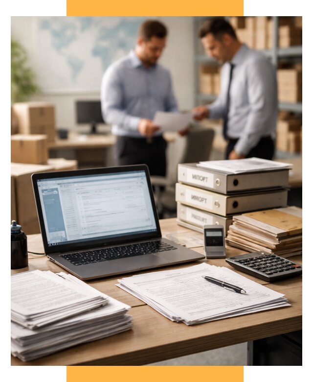 Таможенное оформление импорта под ключ от 15164 р. | СетСервис-Мкп