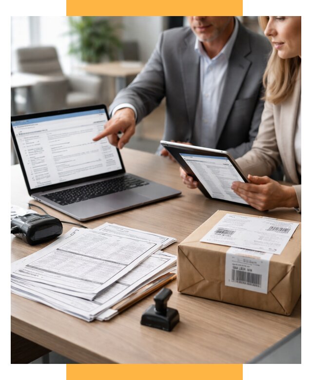 Электронное декларирование товаров от 8593 р., услуги СетСервис-Мкп