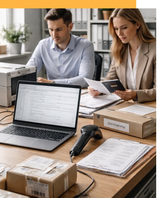 Электронное декларирование товаров и оформление от 8593 руб