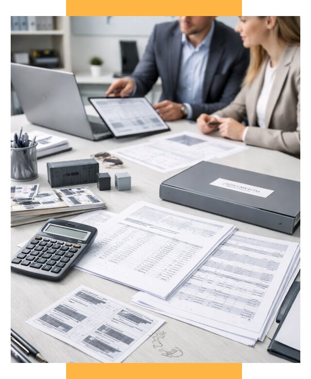 Расчет таможенных платежей и пошлин от 2527 р., СетСервис-Мкп