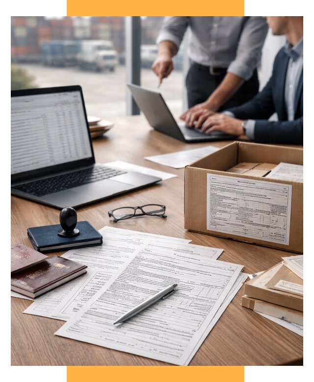 Таможенный консалтинг и аудит документов от 4549 р., СетСервис-Мкп