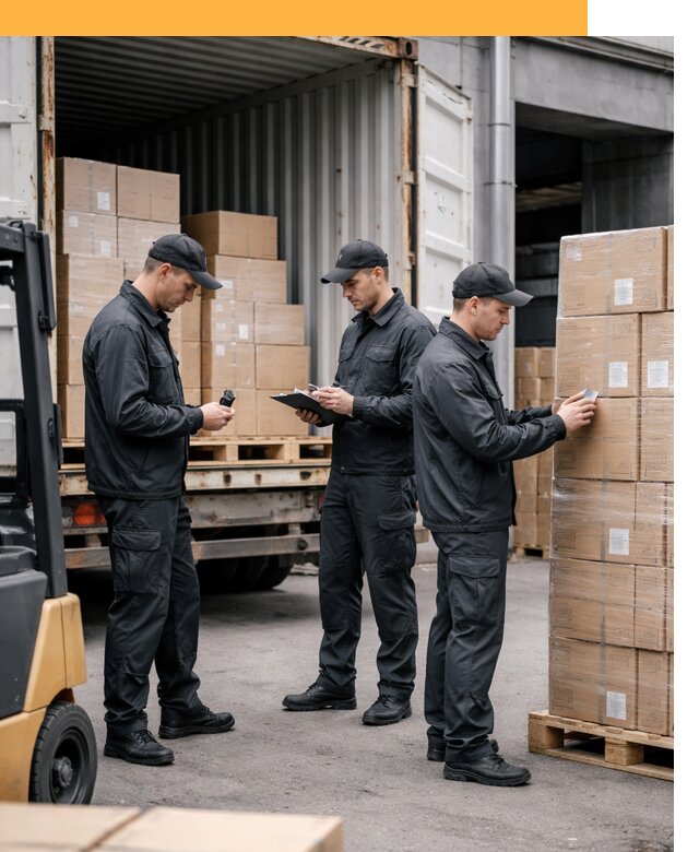 Временный ввоз товаров под таможенный режим от 12131 руб