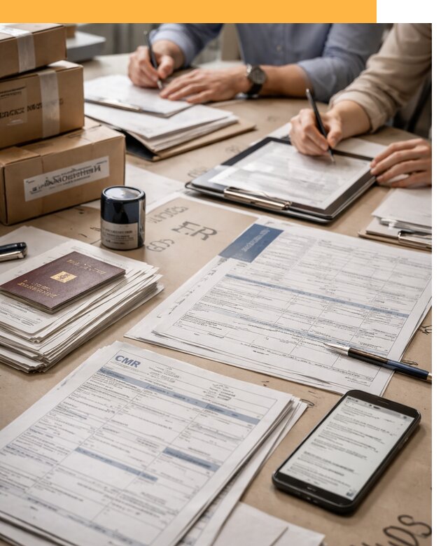 Нотификация ФСБ для грузов: оформление и сопровождение от 4549 руб.