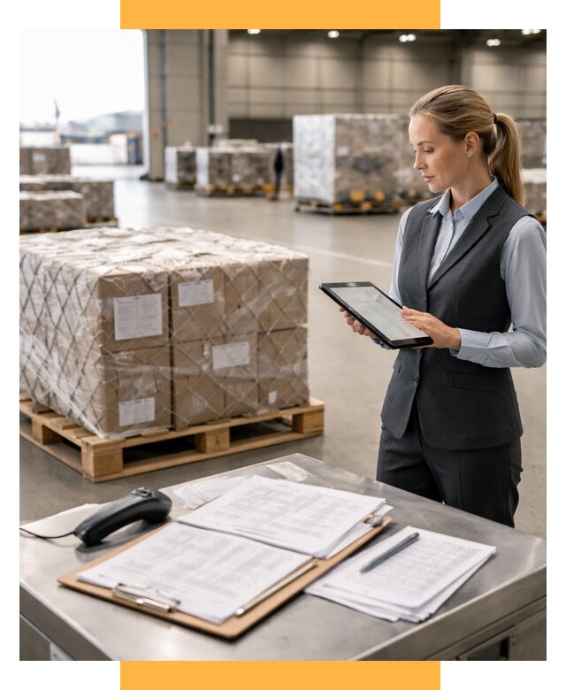 Таможенное оформление авиагрузов от 7582 р., услуги СетСервис-Мкп