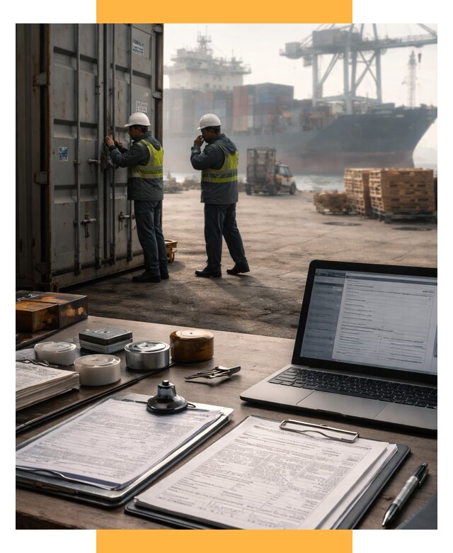 Таможенное оформление морских грузов от 8593 р., СетСервис-Мкп