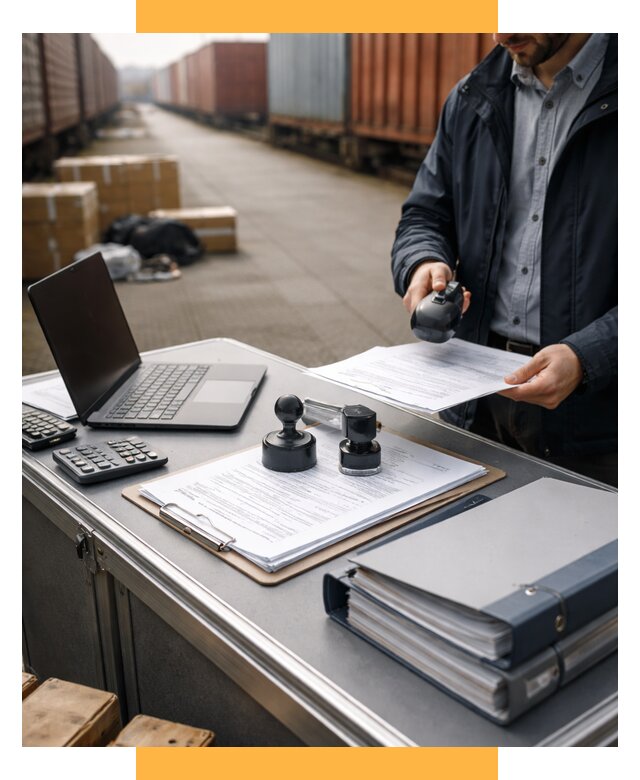 Таможенное оформление ЖД грузов от 9604 р. СетСервис-Мкп