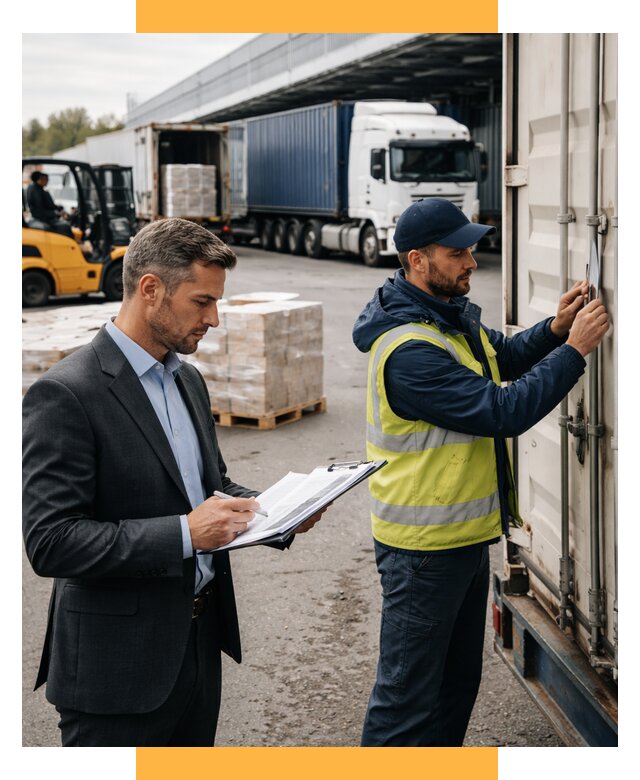 Таможенное оформление автогрузов от 8593 р. — СетСервис-Мкп