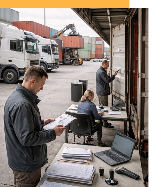 Таможенное оформление автогрузов по выгодной цене от 8593 руб