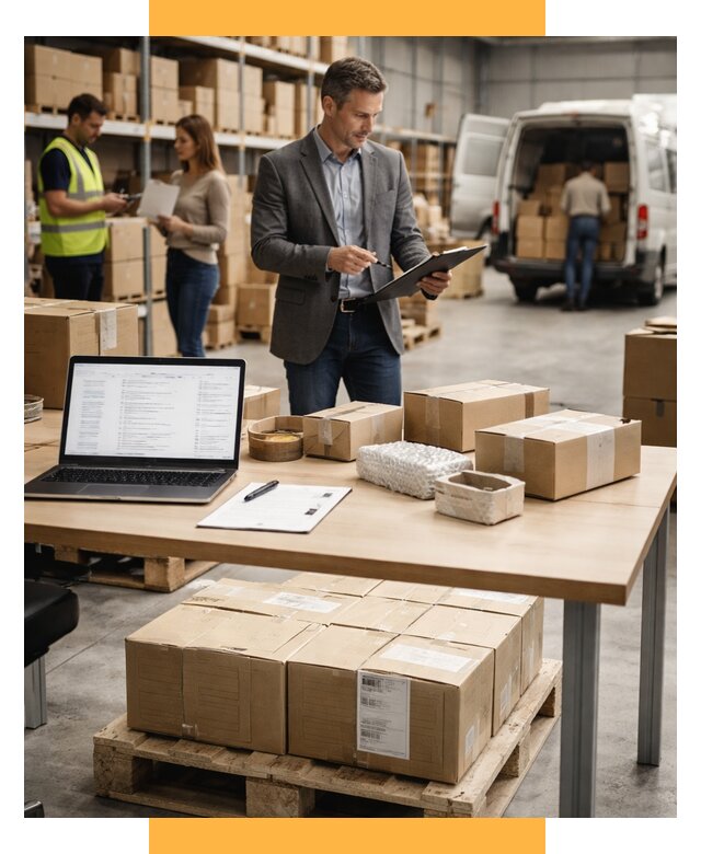 Закупка товара в Европе под ключ от 7582 р. | СетСервис-Мкп