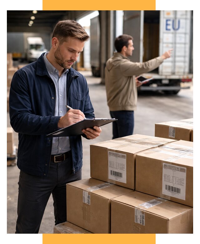 Выкуп товара в Европе под ключ от 4549 р. | СетСервис-Мкп