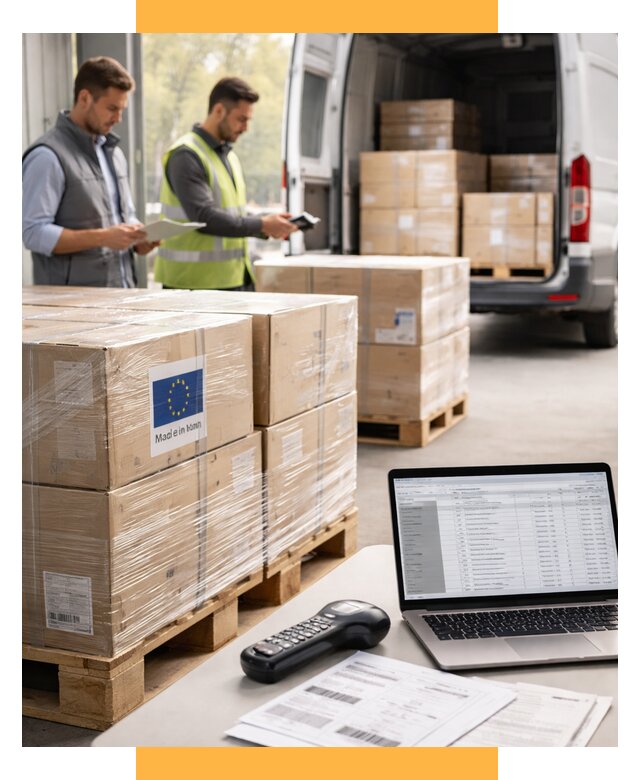 Оптовые поставки из Европы от 12636 р. — надежно, СетСервис-Мкп