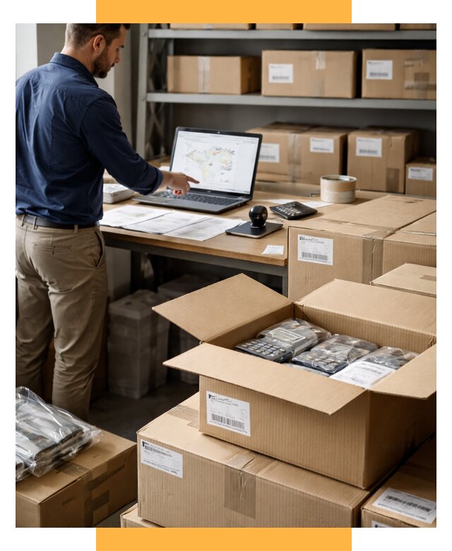 Выкуп товара в Турции под ключ от 7076 р. через СетСервис-Мкп