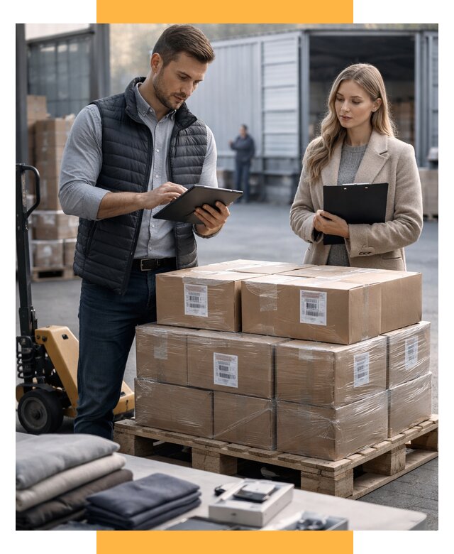 Инспекция товара в Турции от 15164 р. | Сервис СетСервис-Мкп