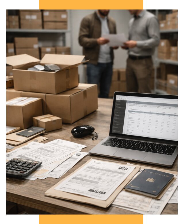 Закупка и выкуп товаров в США под ключ от 5055 р. | СетСервис-Мкп